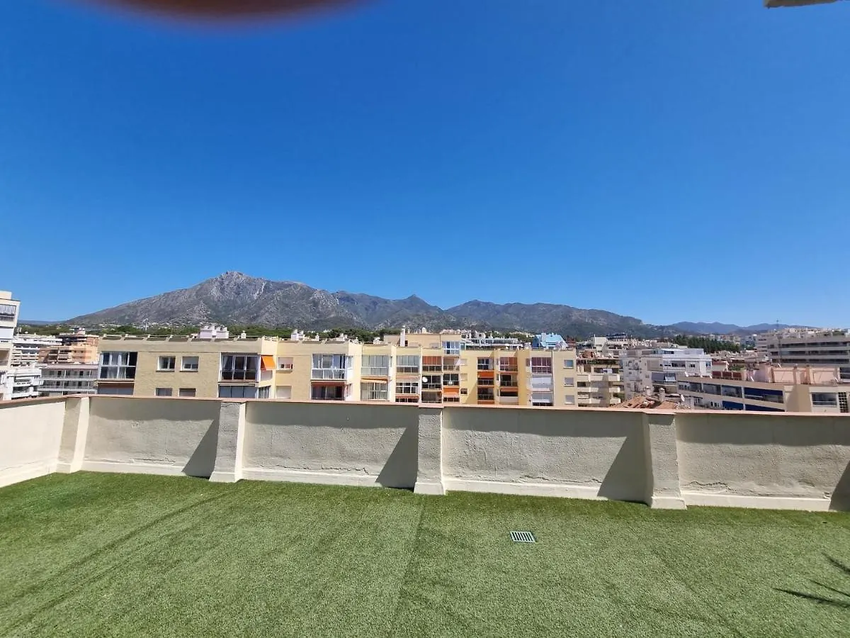 Lets In The Sun Playa Fontanilla Apartment Marbella Spain