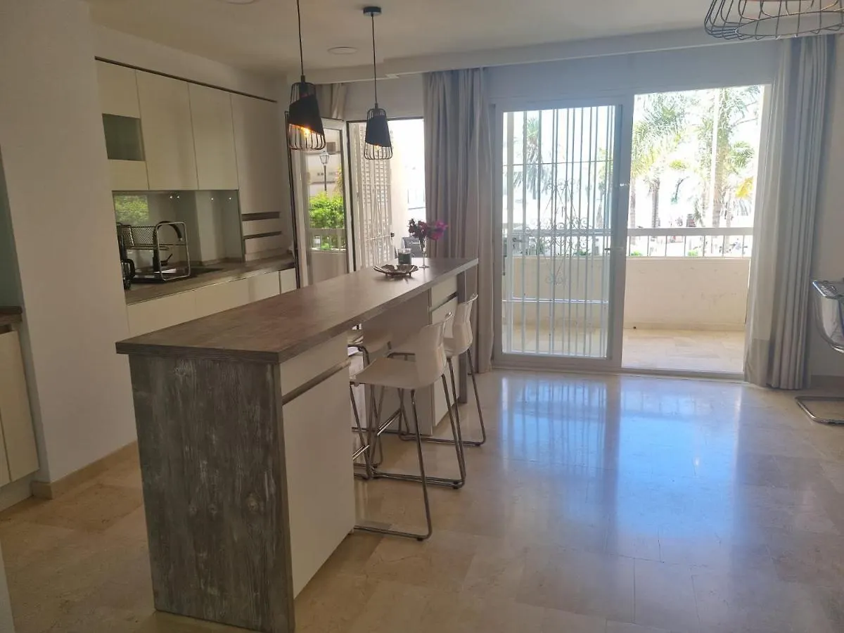 Lets In The Sun Playa Fontanilla Apartment Marbella