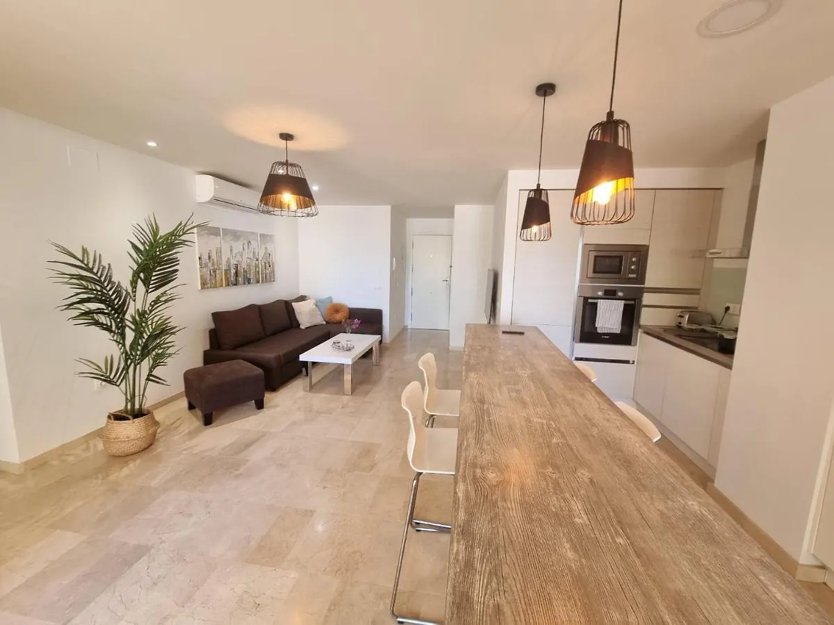 Lets In The Sun Playa Fontanilla Apartment Marbella
