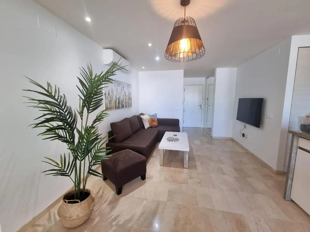 Lets In The Sun Playa Fontanilla Apartment Marbella