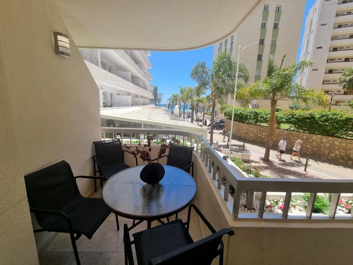 Lets In The Sun Playa Fontanilla Apartment Marbella 0*,  Spain