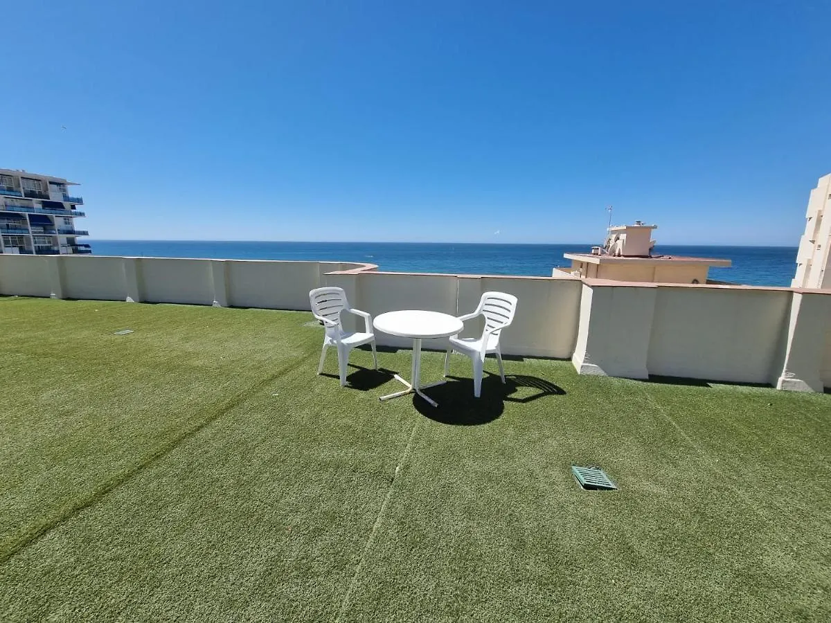 Lets In The Sun Playa Fontanilla Apartment Marbella