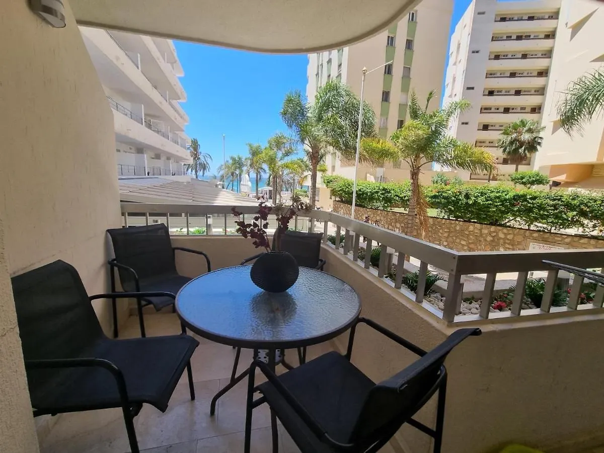 Lets In The Sun Playa Fontanilla Apartment Marbella Spain