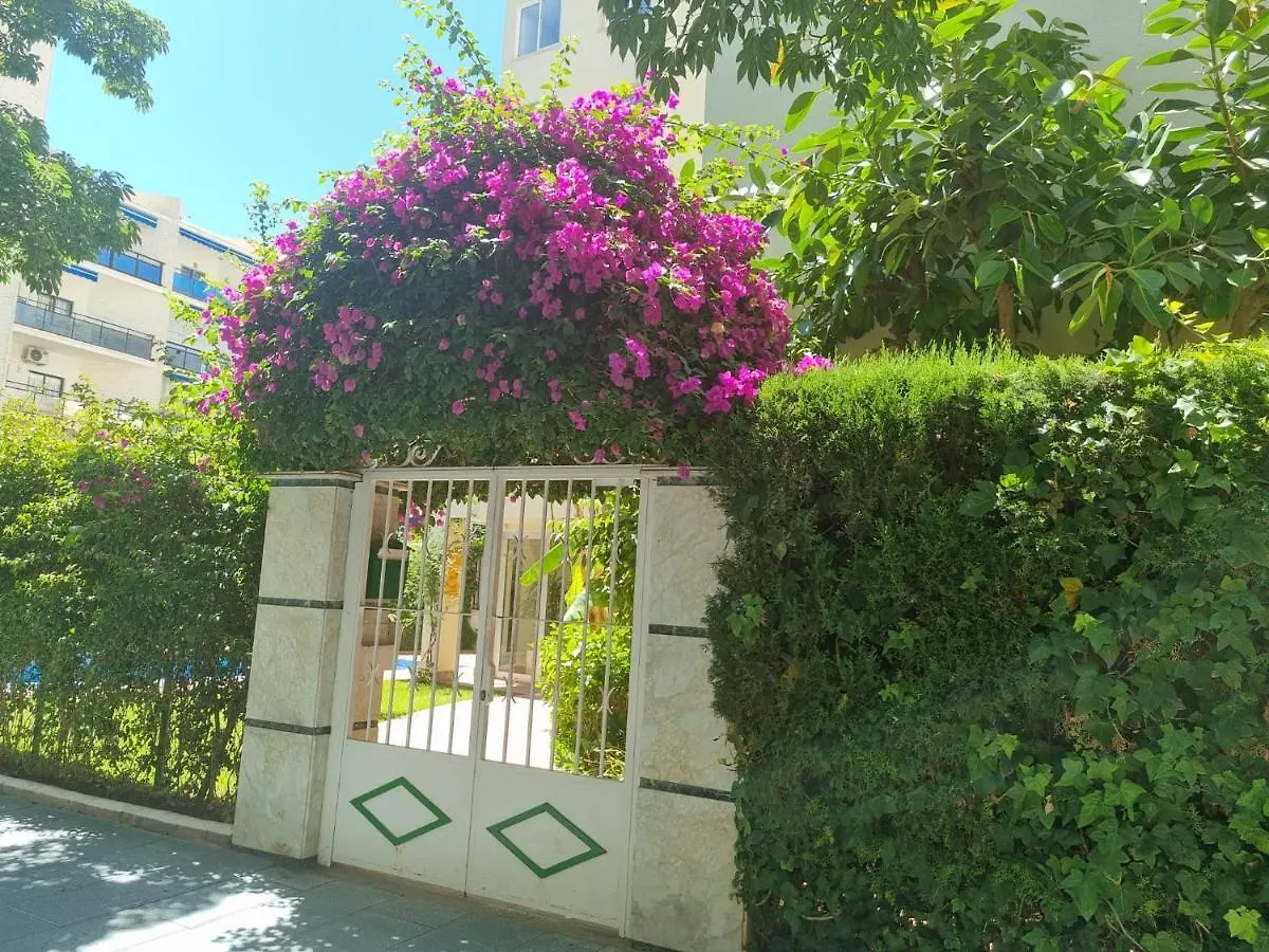Lets In The Sun Playa Fontanilla Apartment Μαρμπέλλα Ισπανία