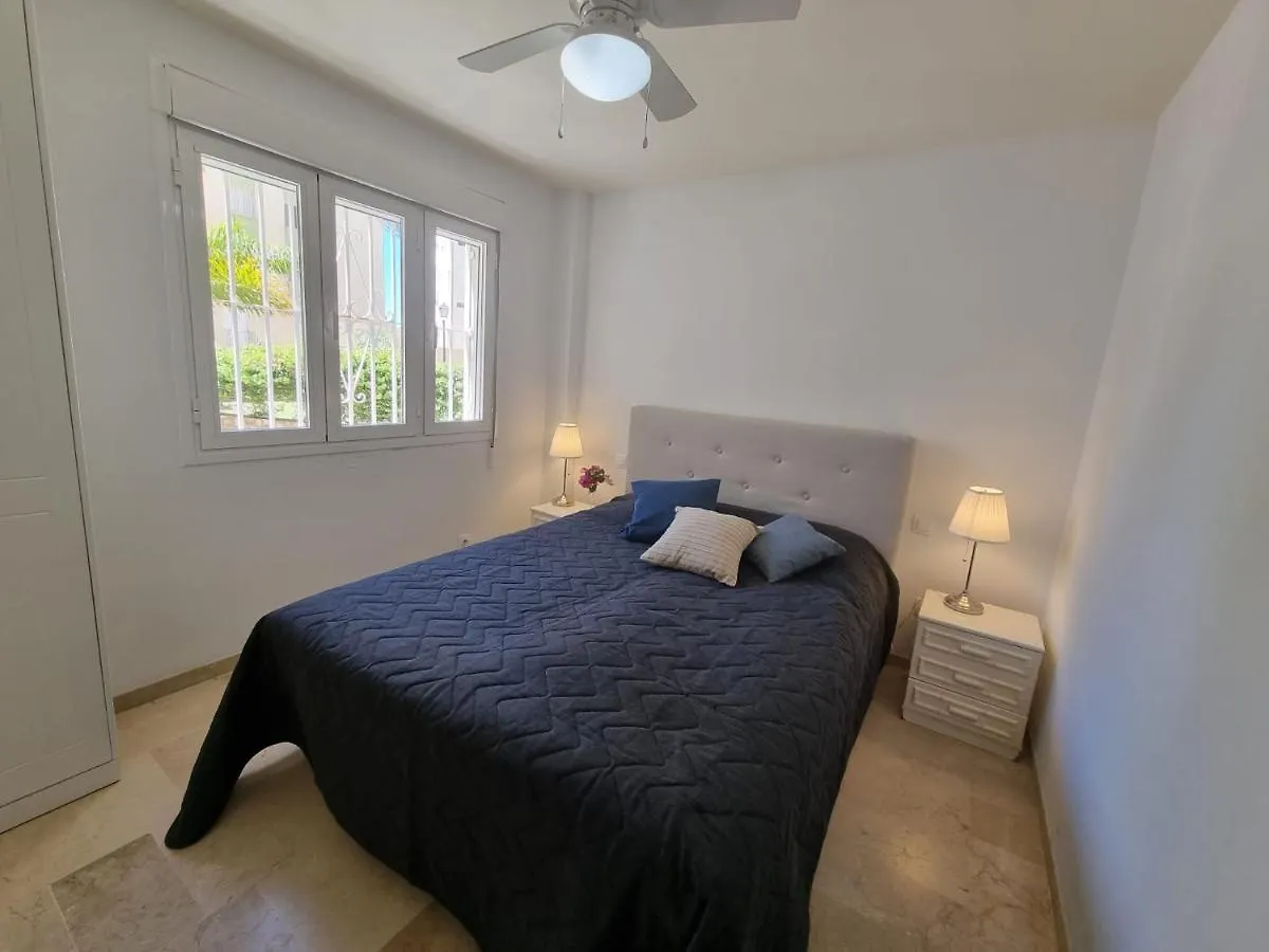 Lets In The Sun Playa Fontanilla Apartment Marbella