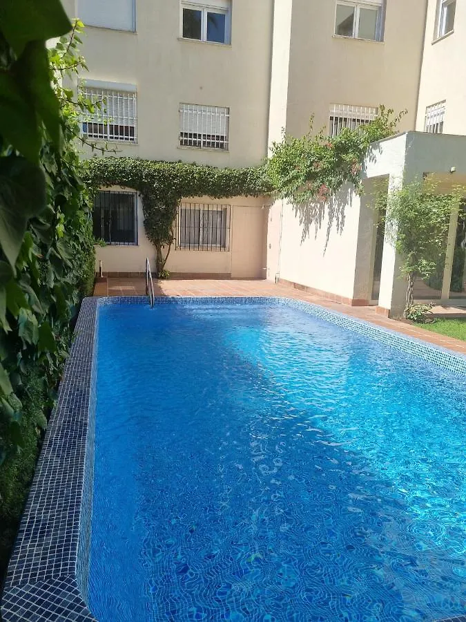 Lets In The Sun Playa Fontanilla Apartment Marbella 0*,