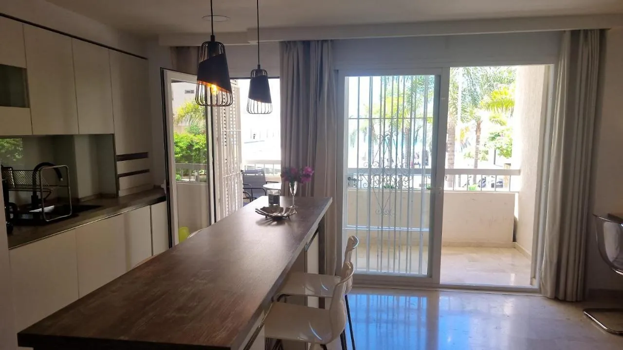 Lets In The Sun Playa Fontanilla Apartment Marbella