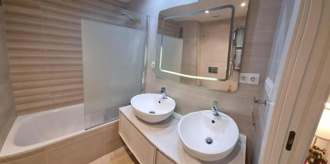 Lets In The Sun Playa Fontanilla Apartment Marbella