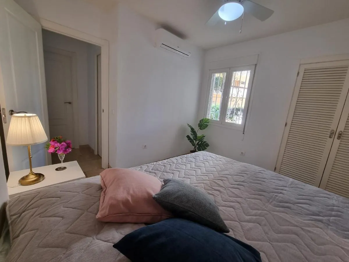 Lets In The Sun Playa Fontanilla Apartment Marbella Spanien