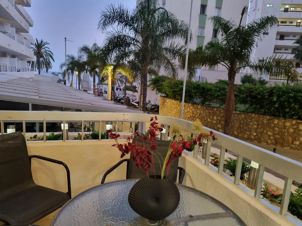 Lets In The Sun Playa Fontanilla Apartment Marbella